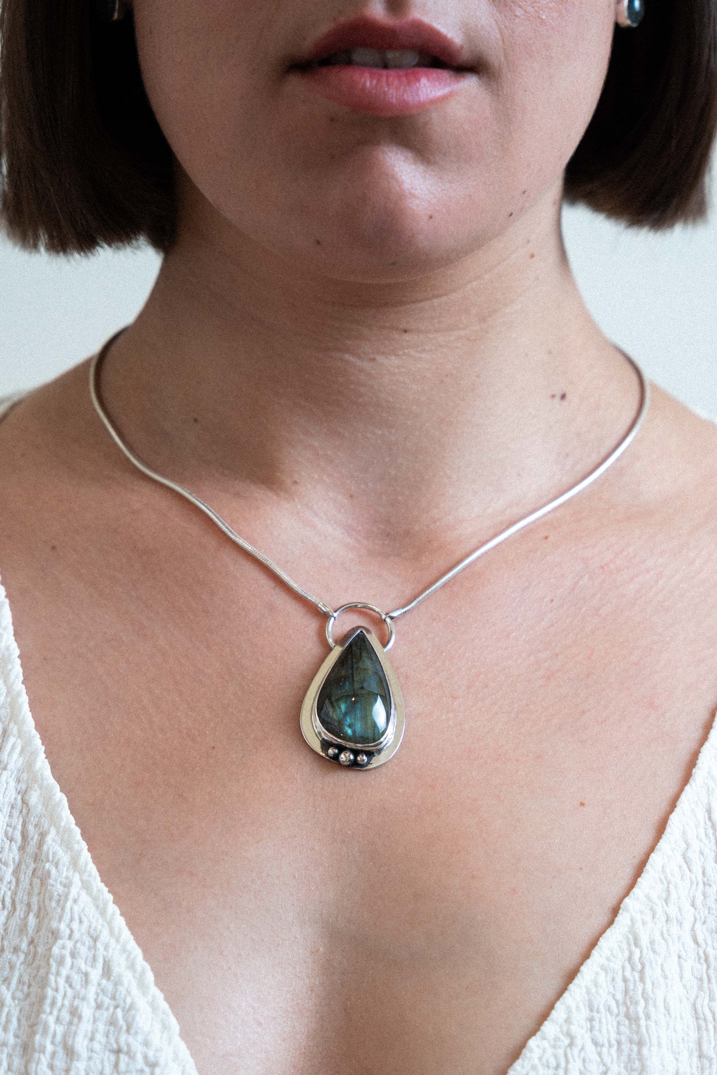 Lacrima Necklace