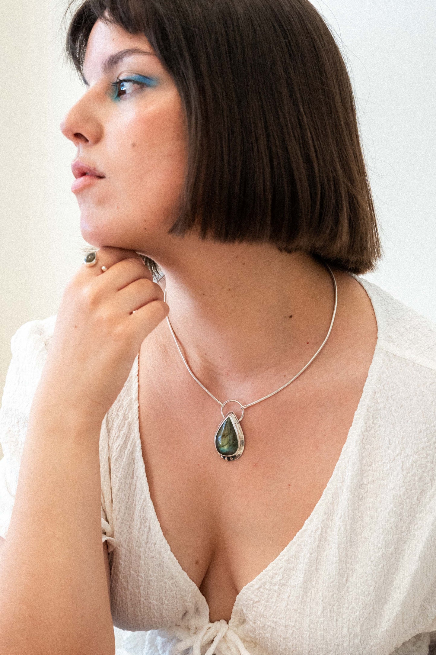 Lacrima Necklace