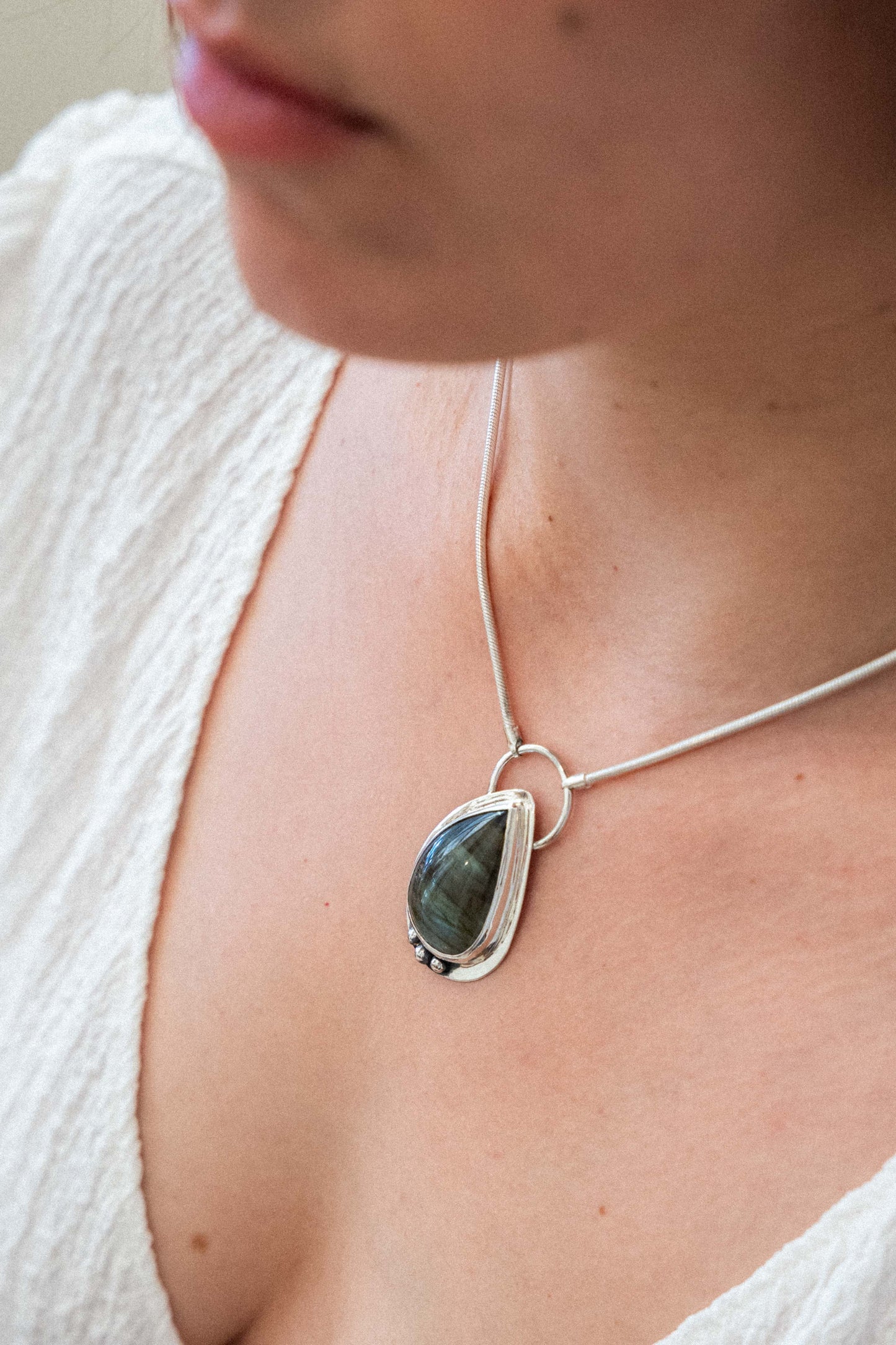 Lacrima Necklace