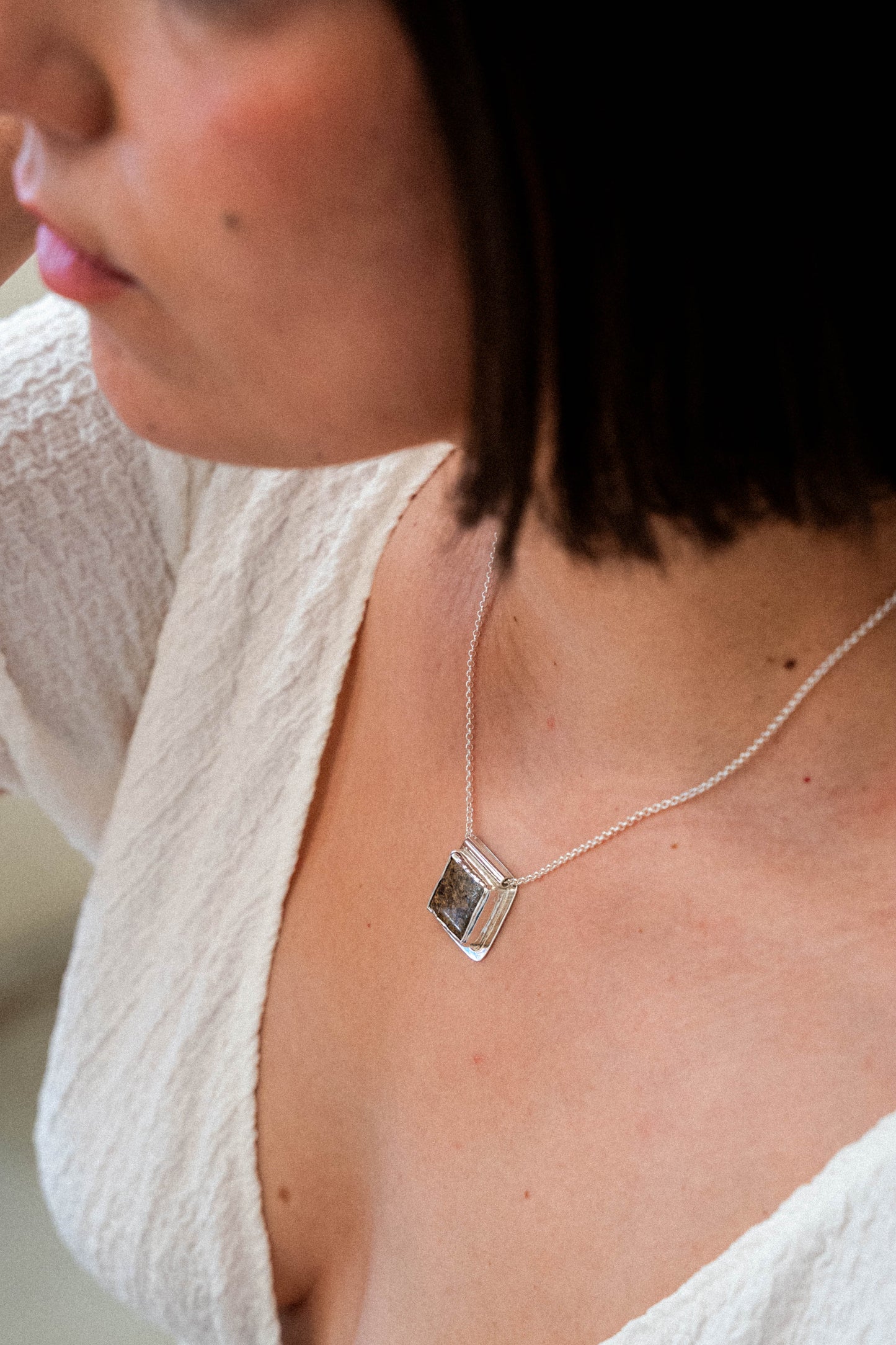 Terra Necklace