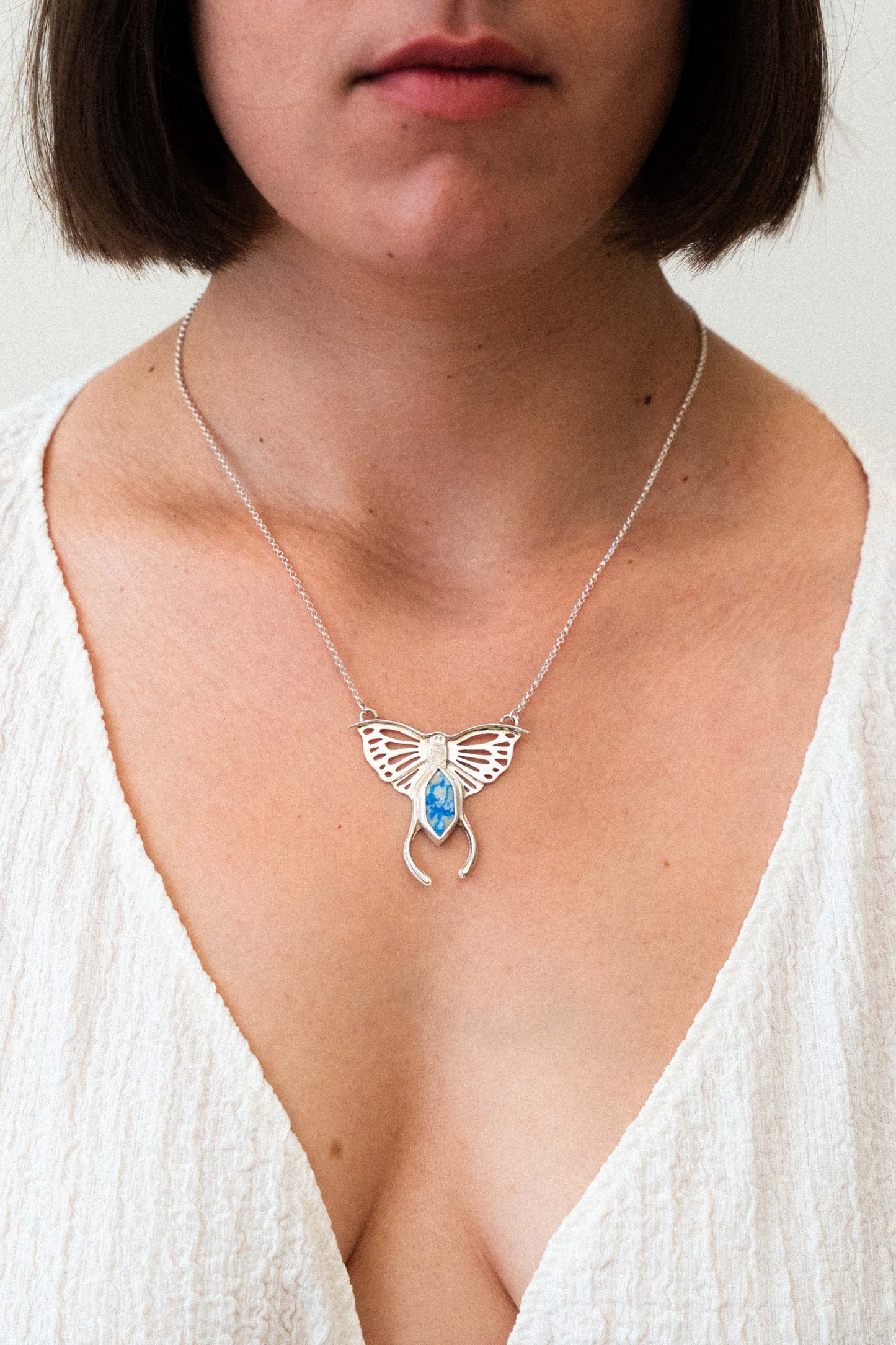 Mariposa Necklace