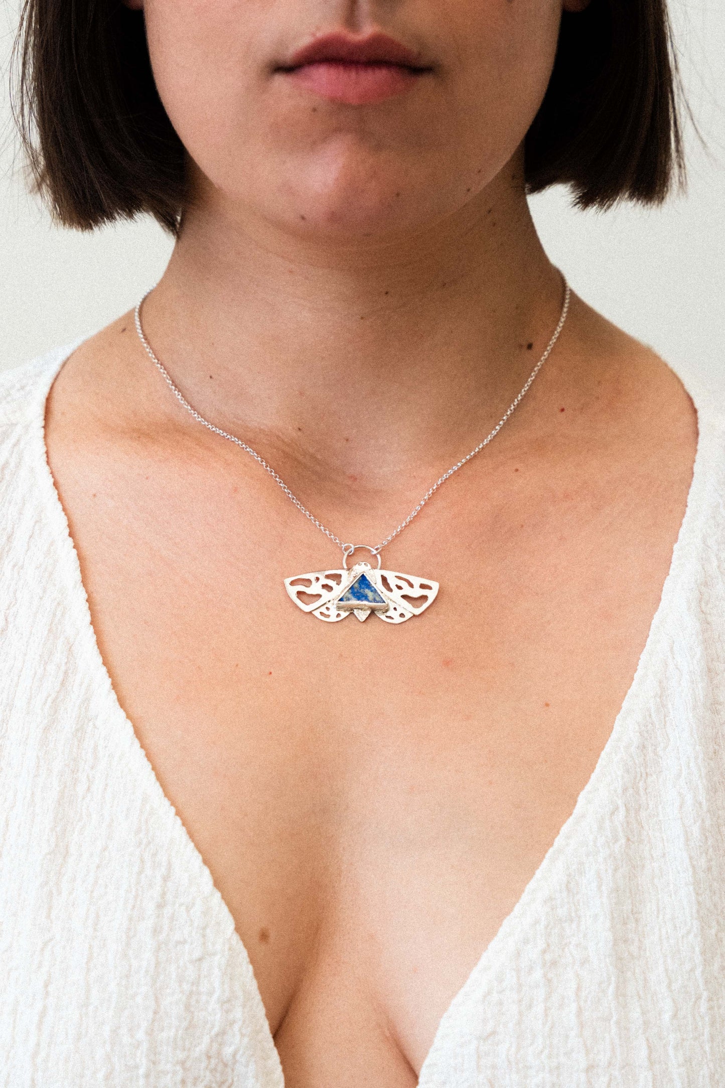 Mariposa Necklace