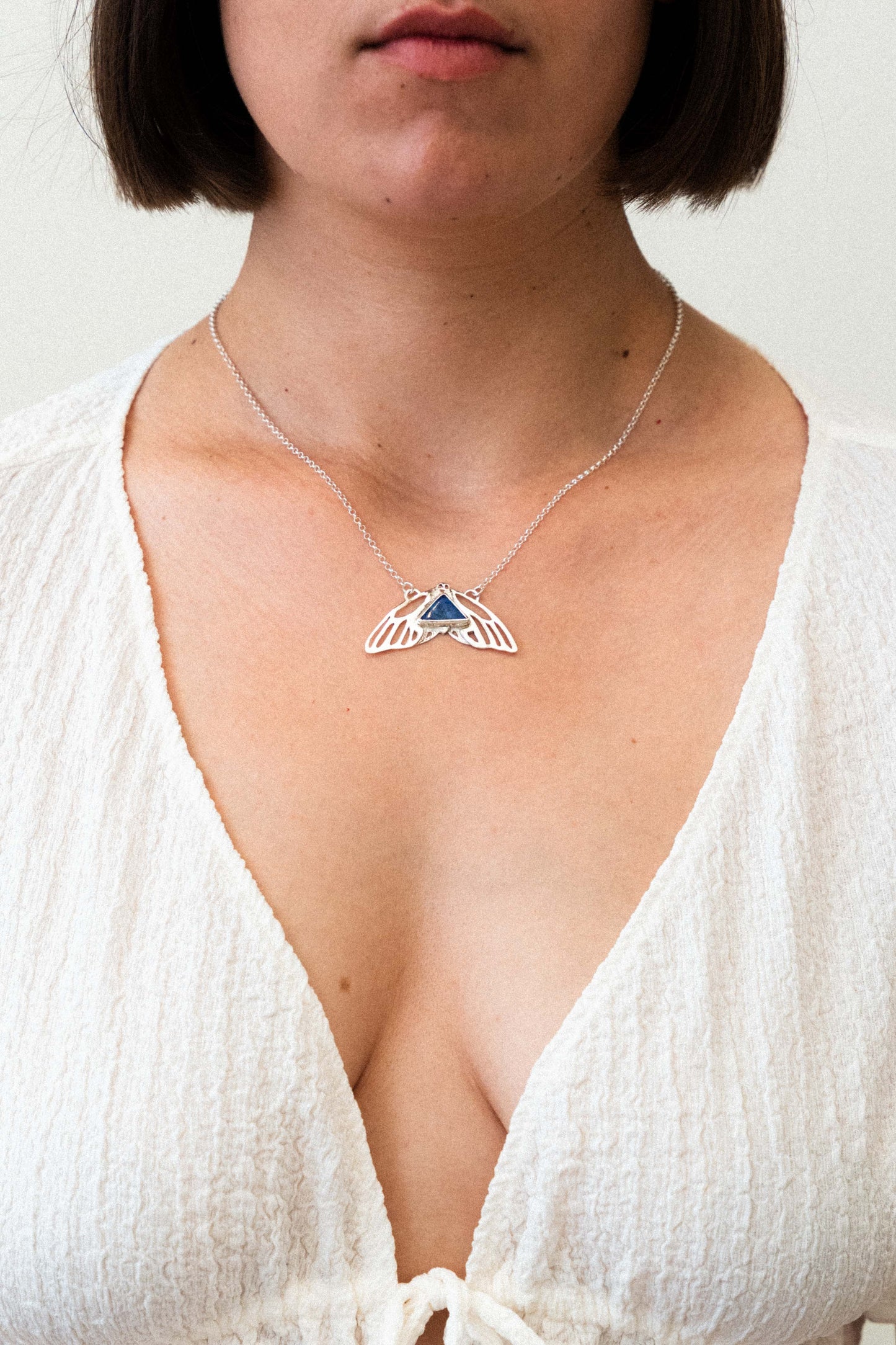 Mariposa Necklace