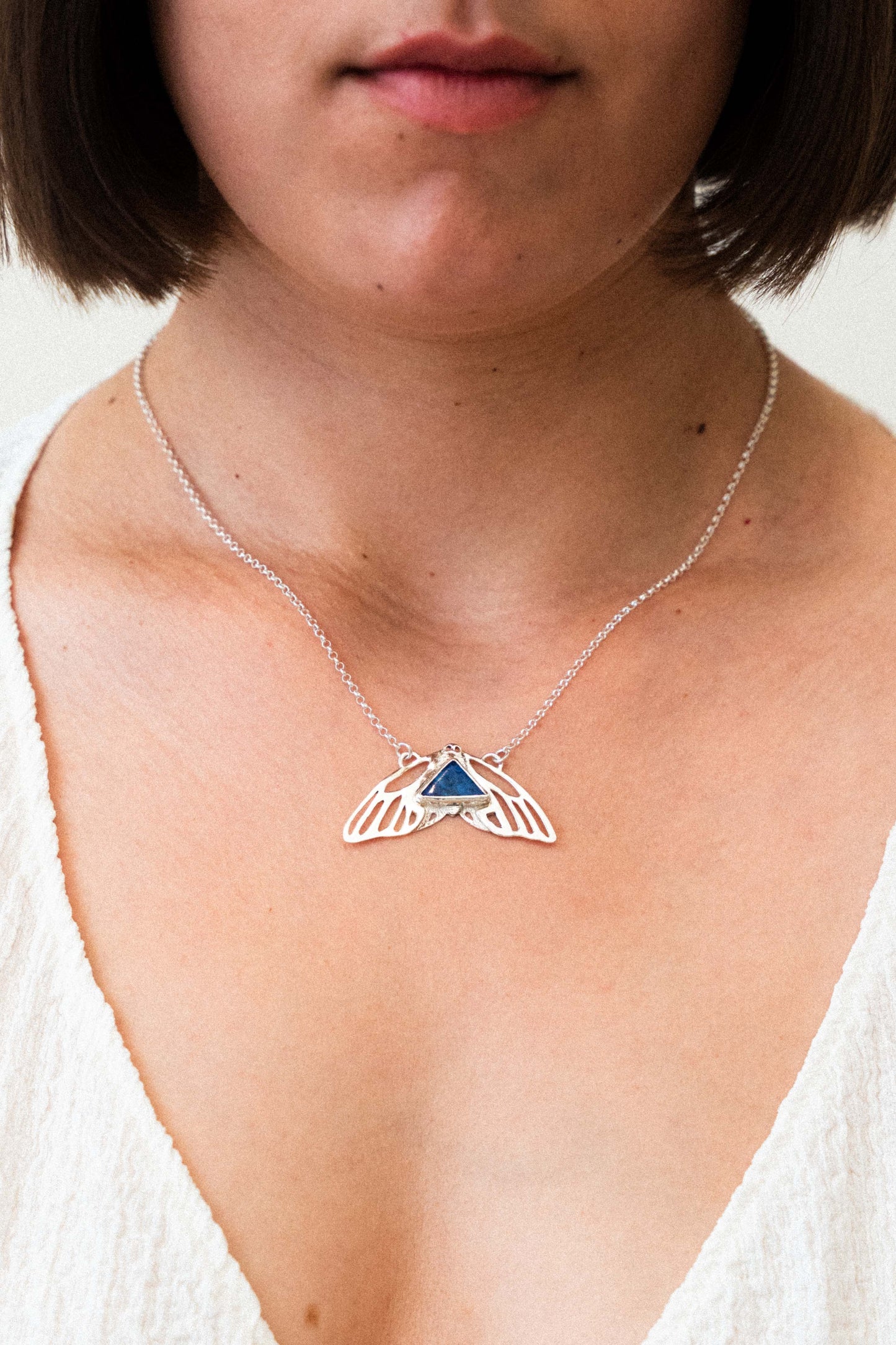 Mariposa Necklace