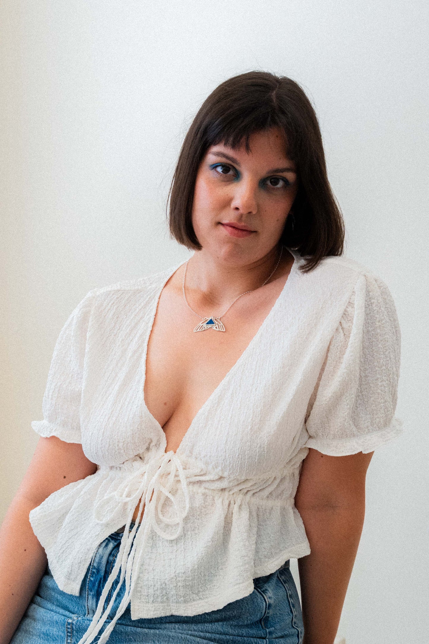 Mariposa Necklace