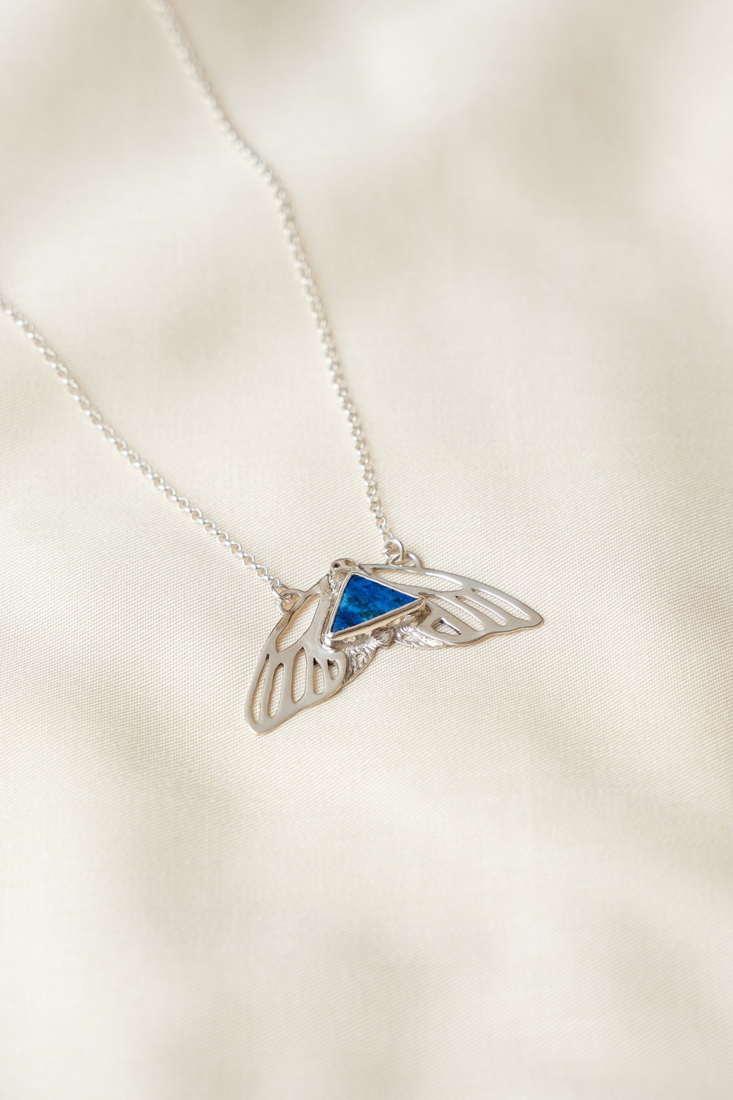 Mariposa Necklace