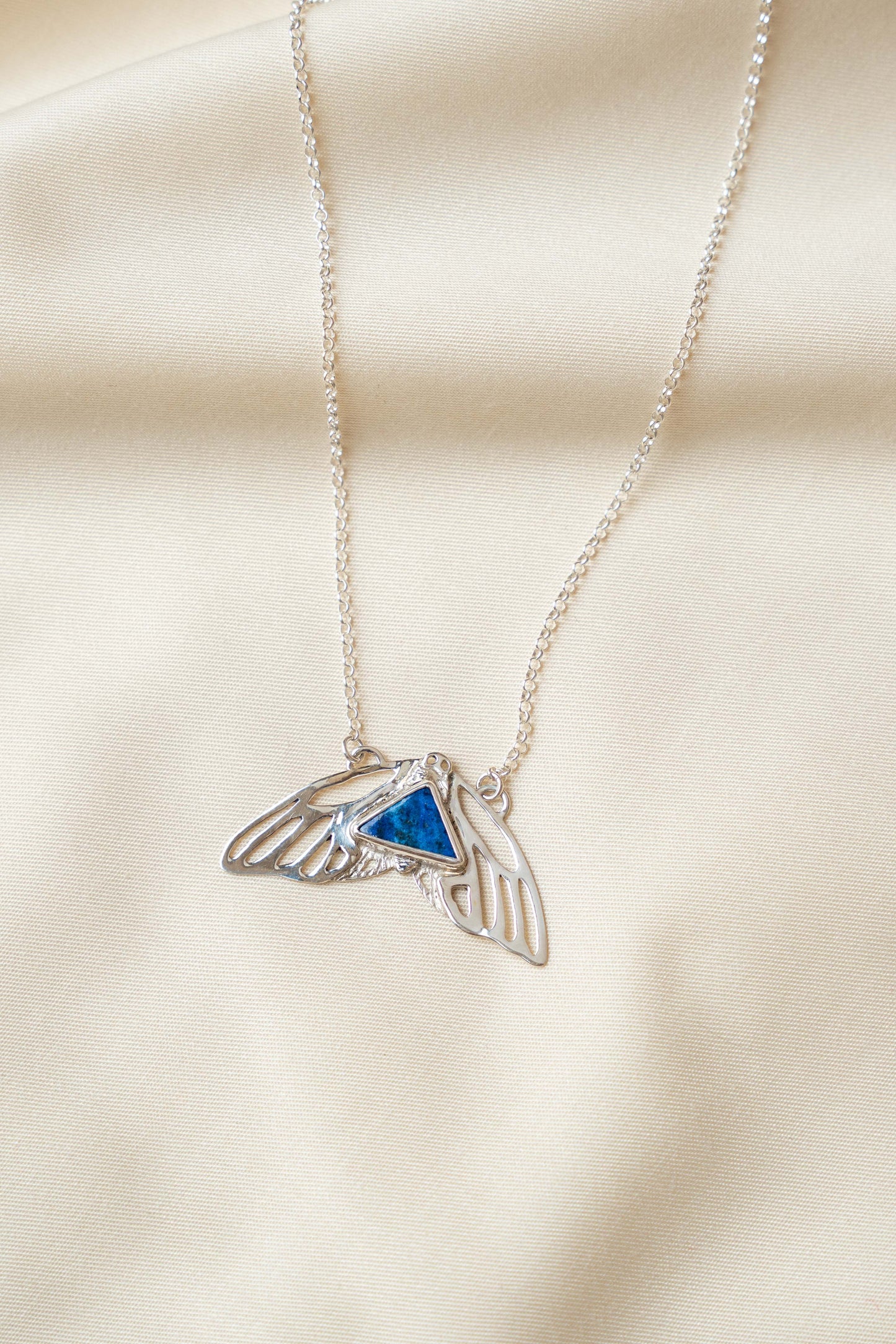 Mariposa Necklace