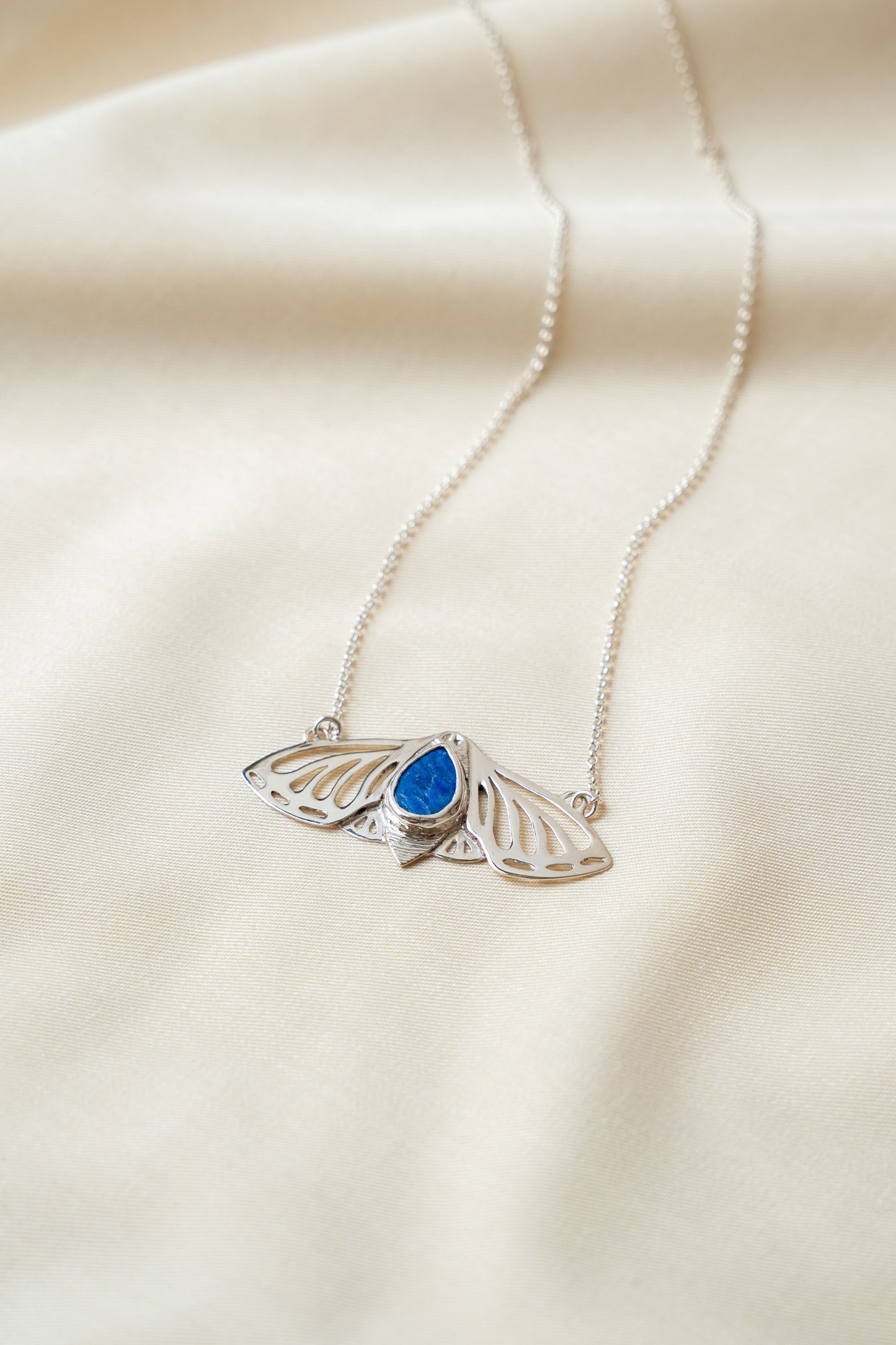 Mariposa Necklace