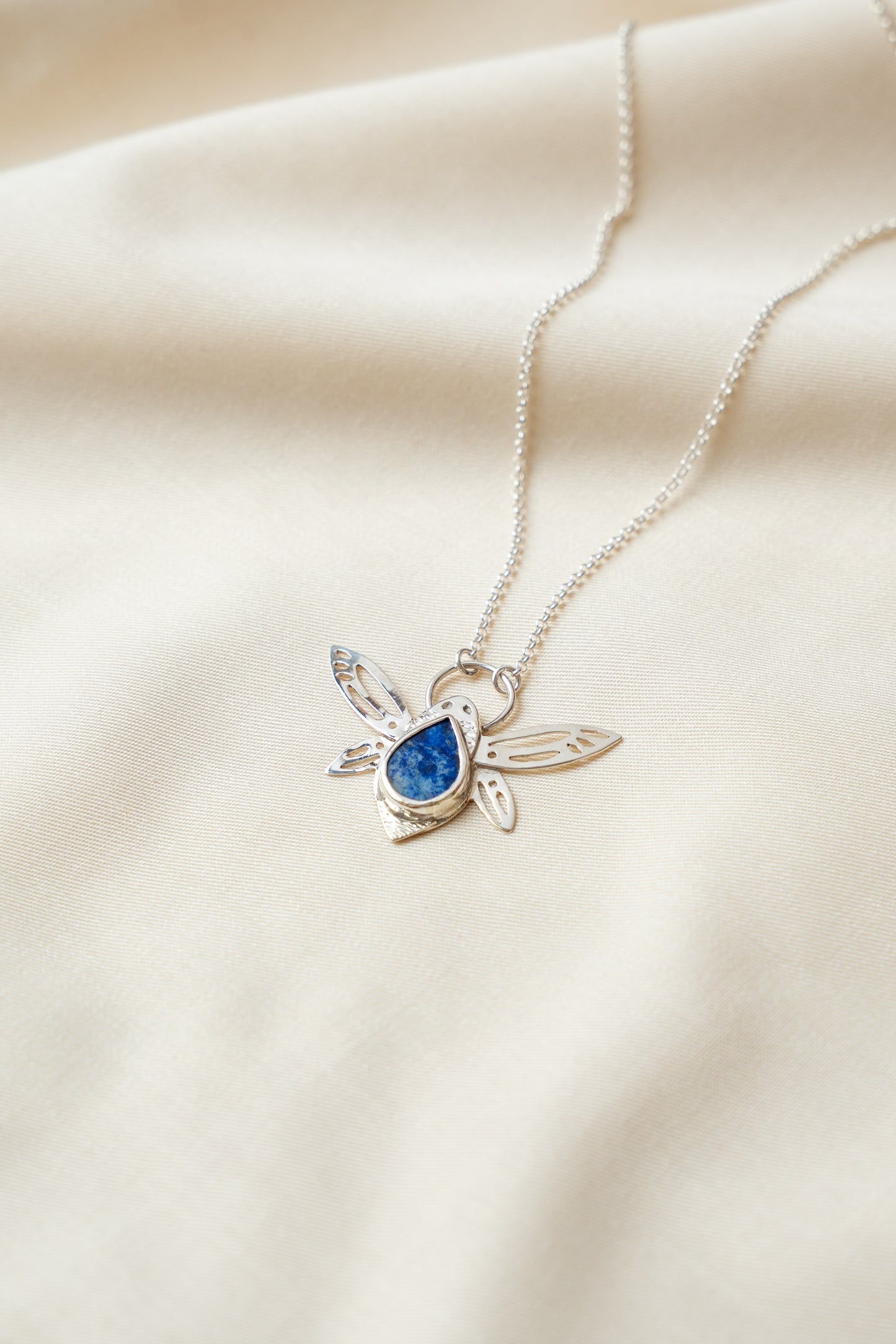 Mariposa Necklace
