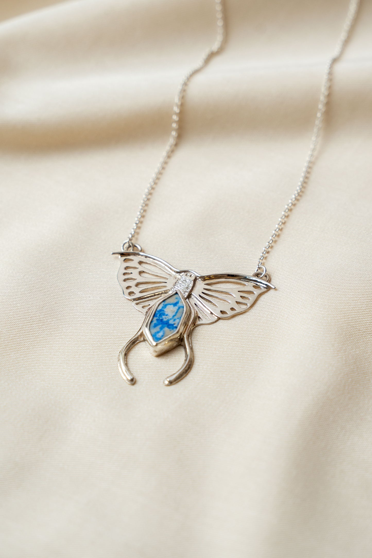 Mariposa Necklace