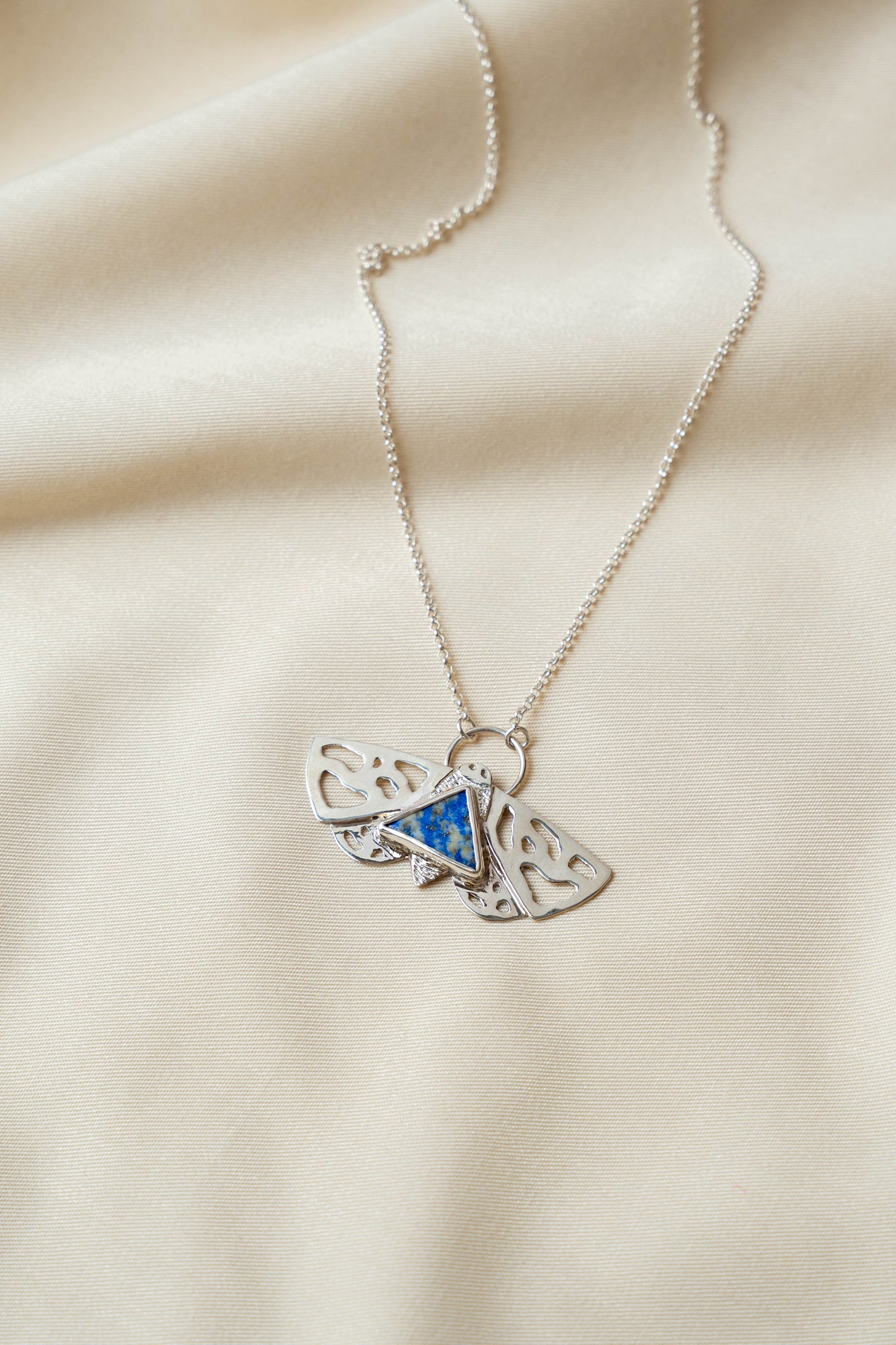 Mariposa Necklace