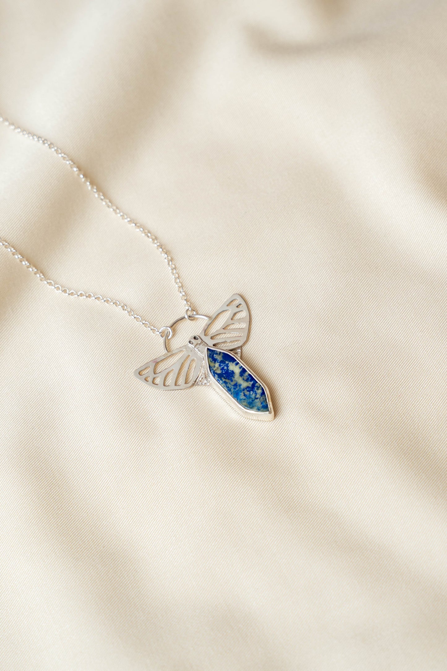 Mariposa Necklace