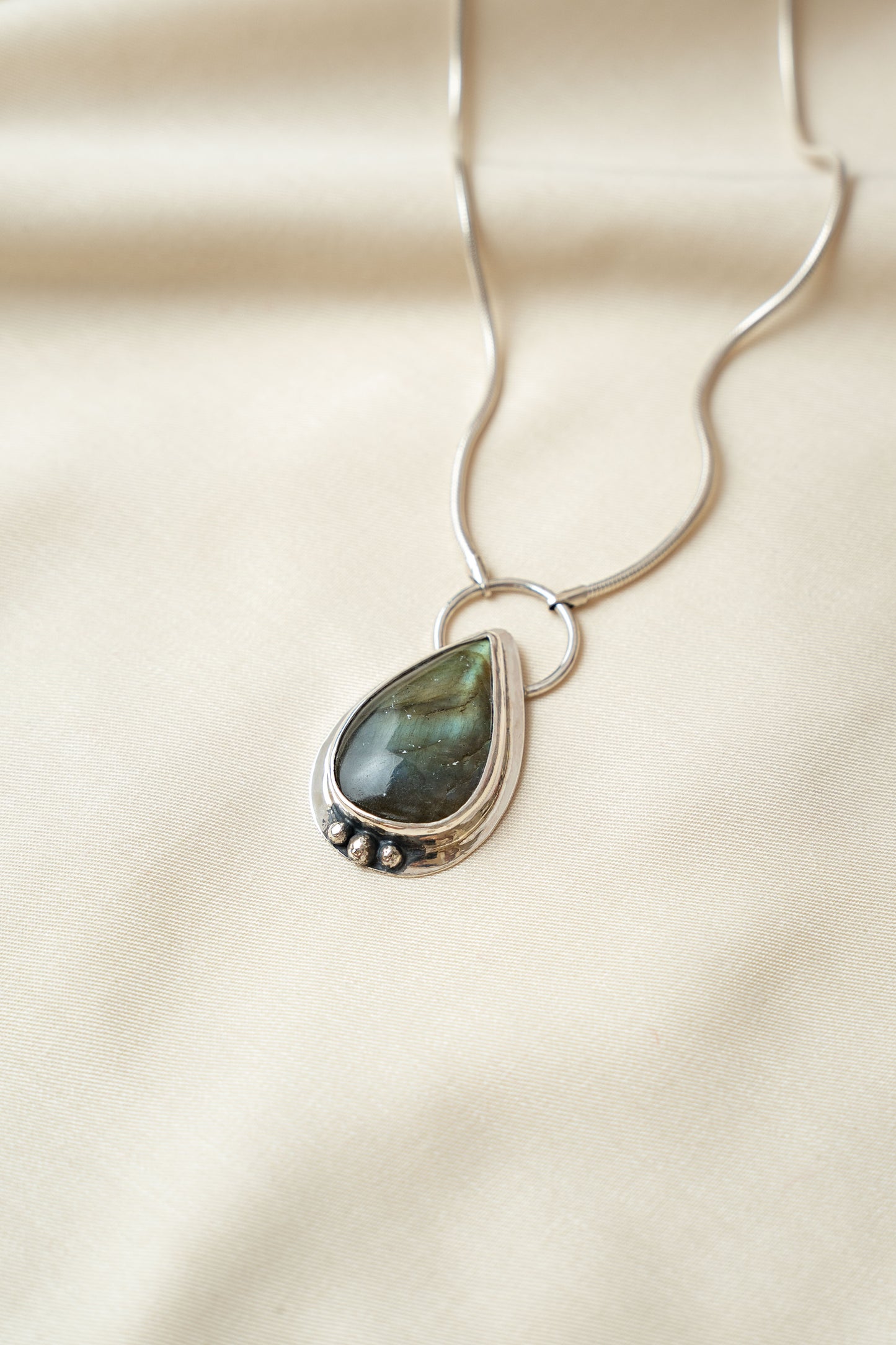 Lacrima Necklace