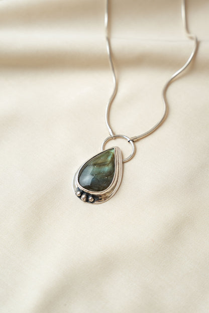 Lacrima Necklace