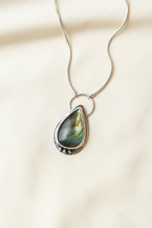 Lacrima Necklace