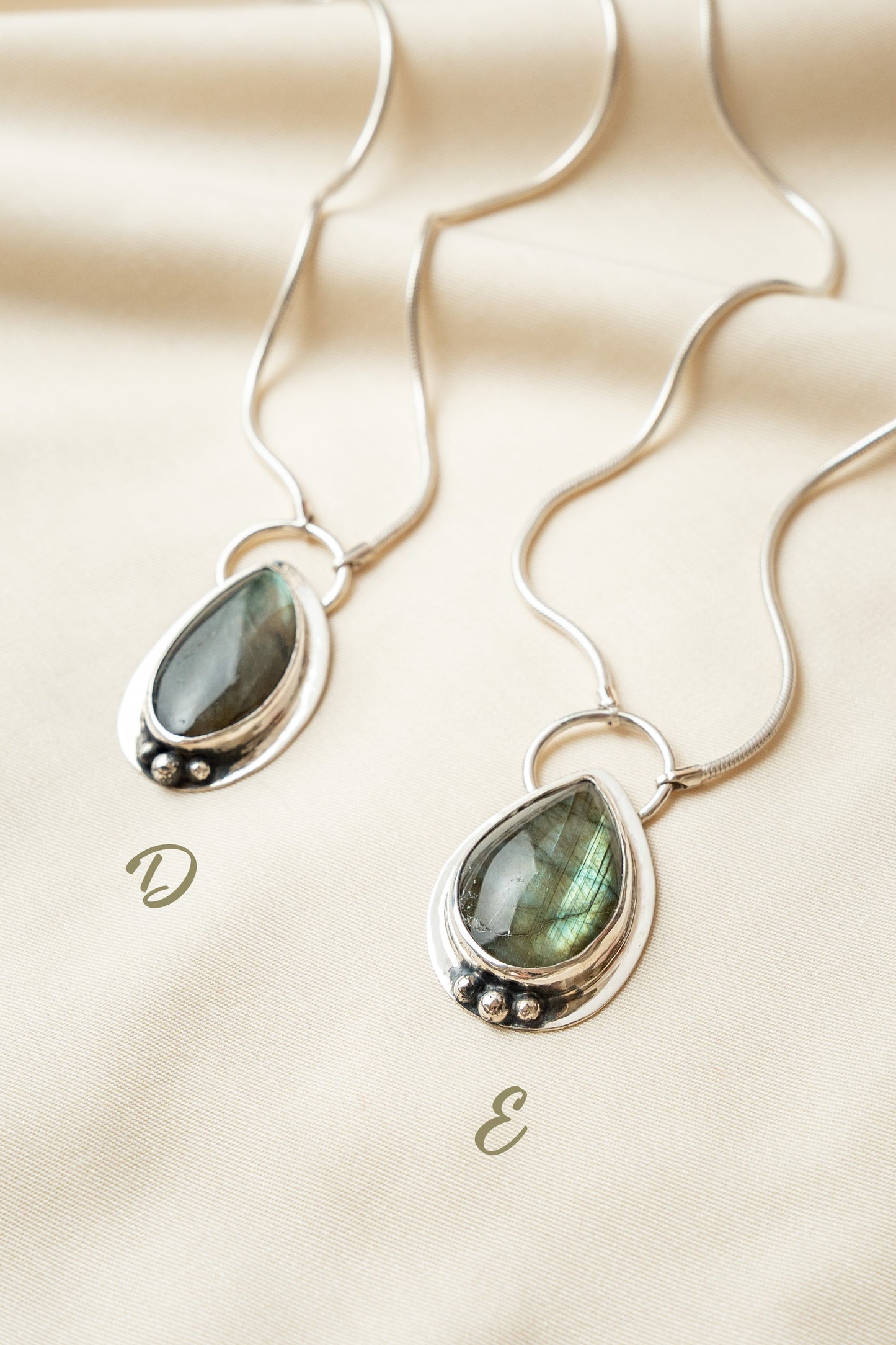 Lacrima Necklace