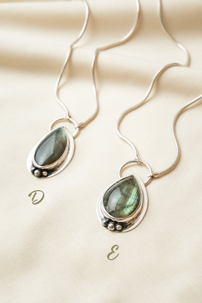 Lacrima Necklace