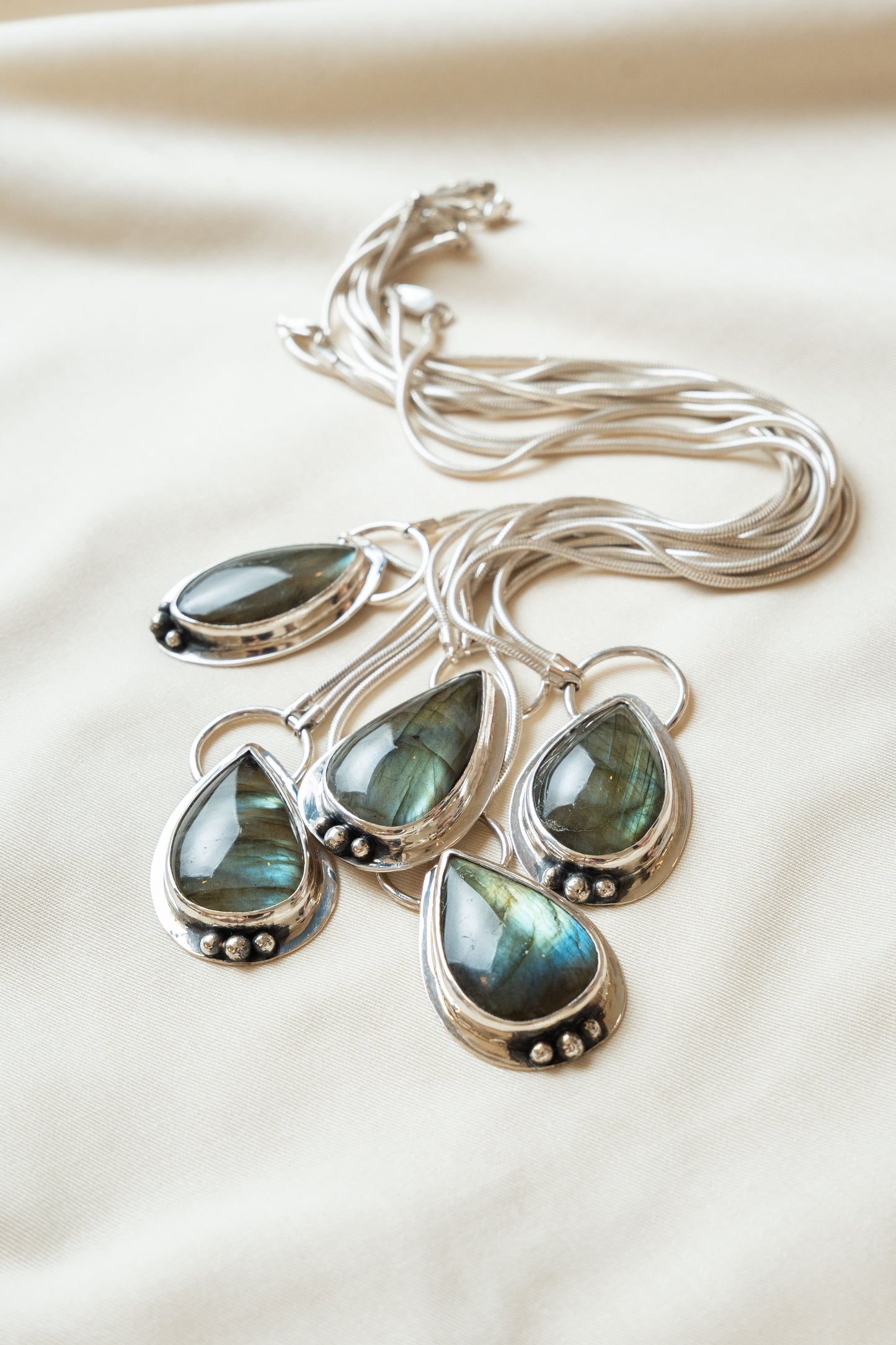 Lacrima Necklace
