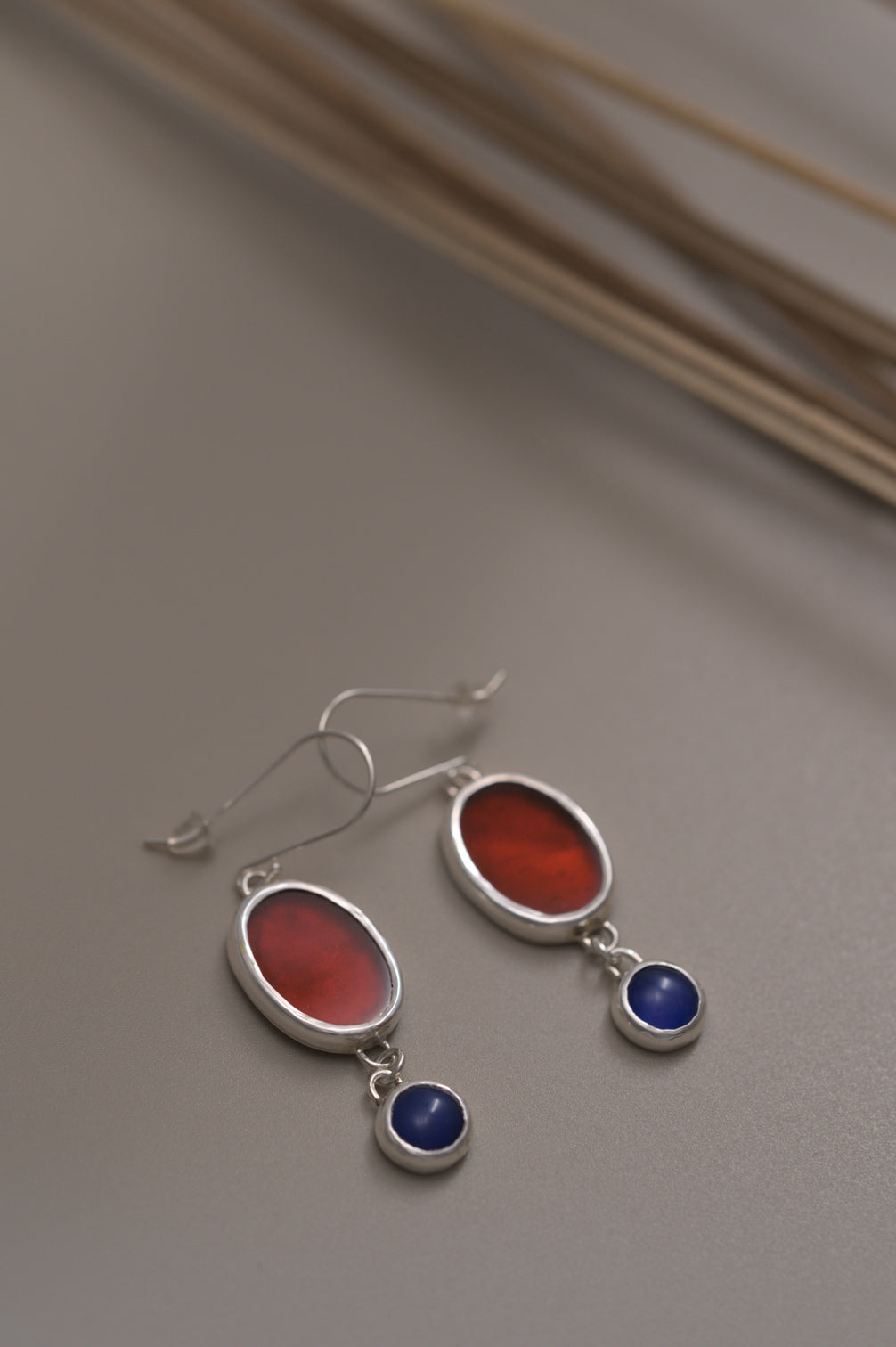 Altair Double Earrings