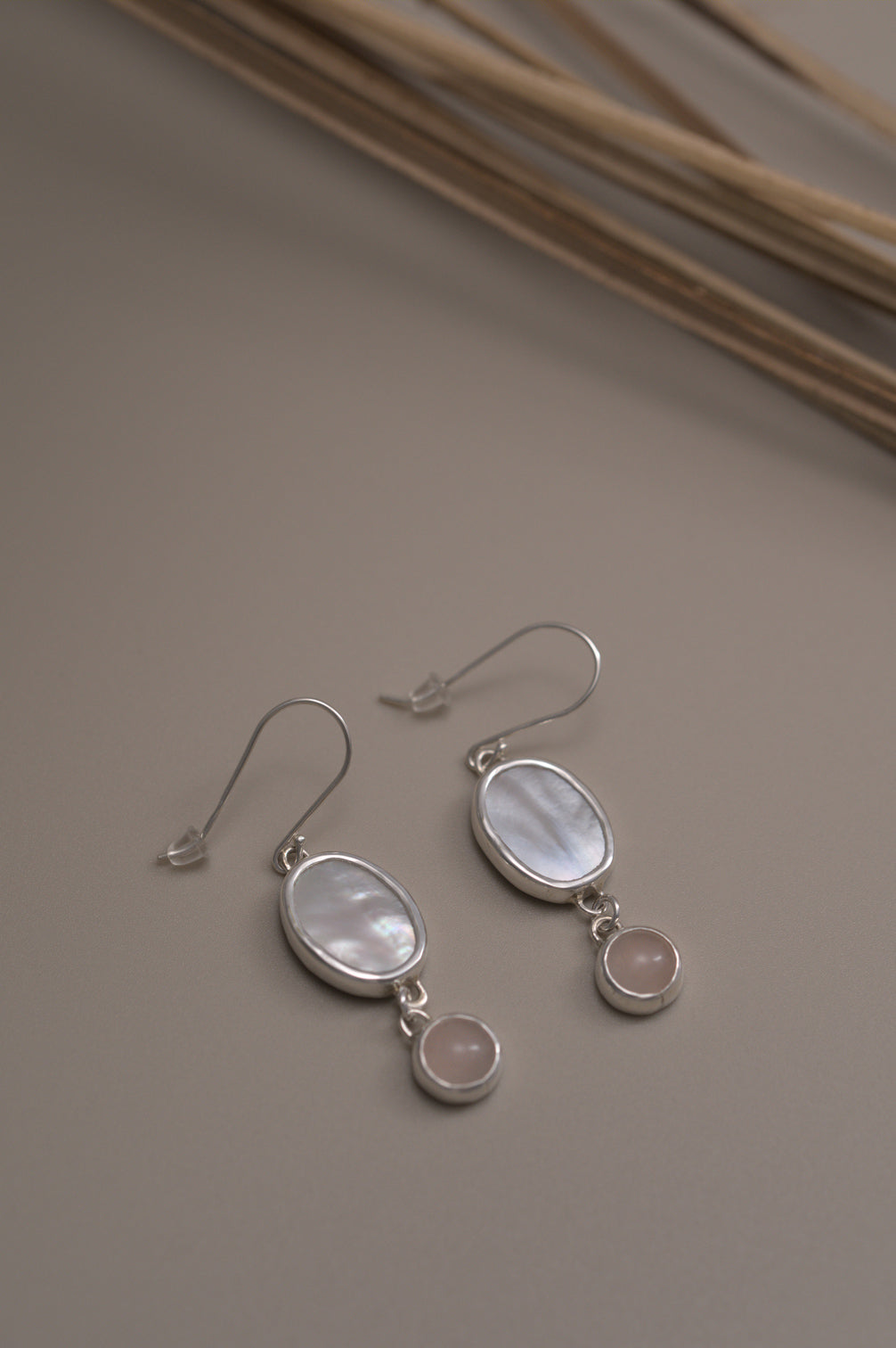 Altair Double Earrings