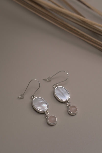 Altair Double Earrings