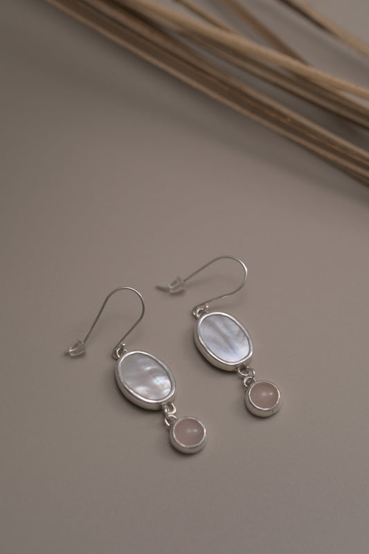 Altair Double Earrings