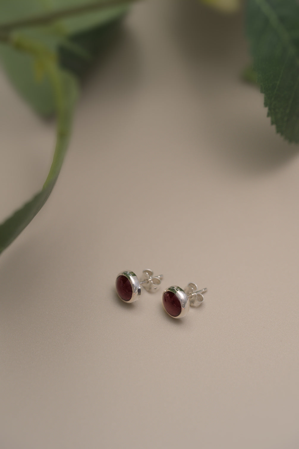 Tainome Stud Earrings