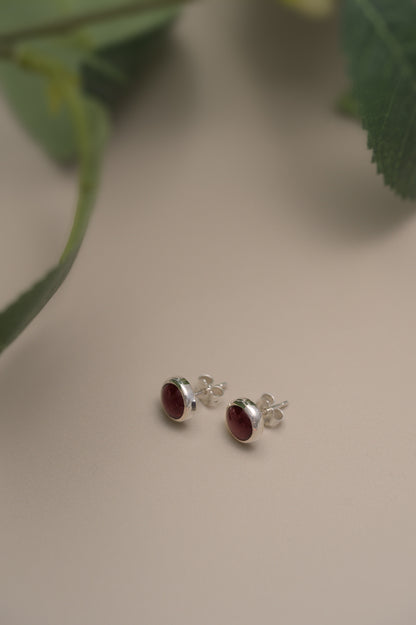 Tainome Stud Earrings