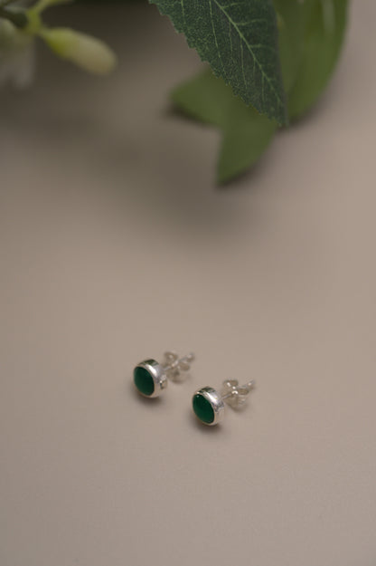 Tainome Stud Earrings