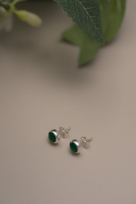 Tainome Stud Earrings