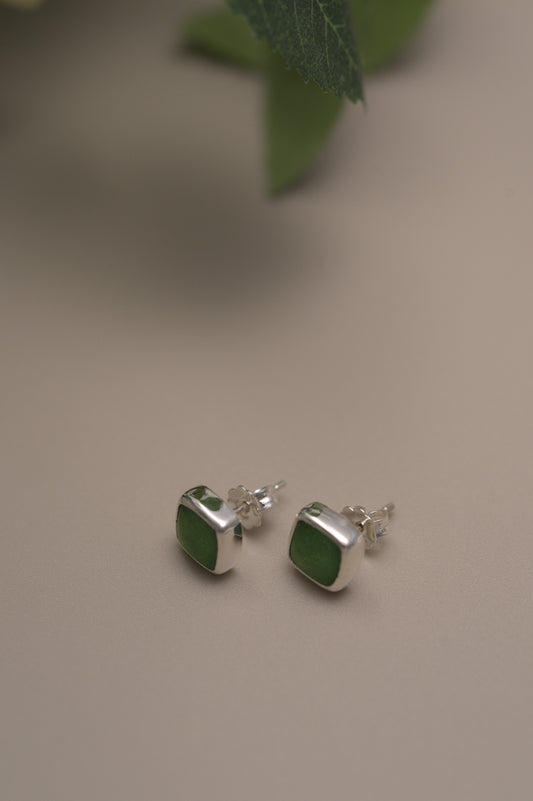Tainome Stud Earrings