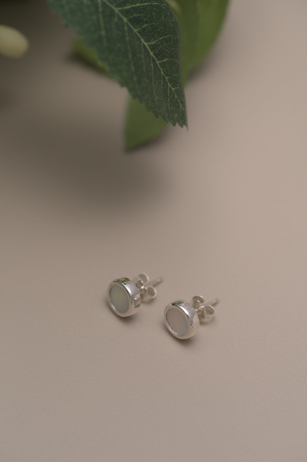 Tainome Stud Earrings