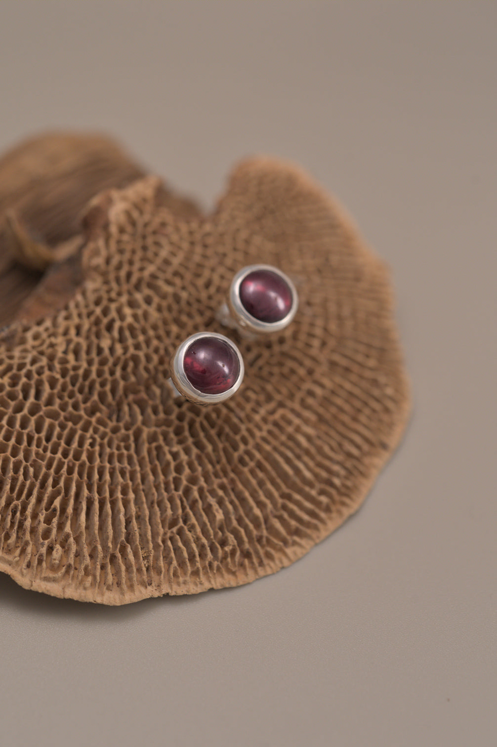 Tainome Stud Earrings