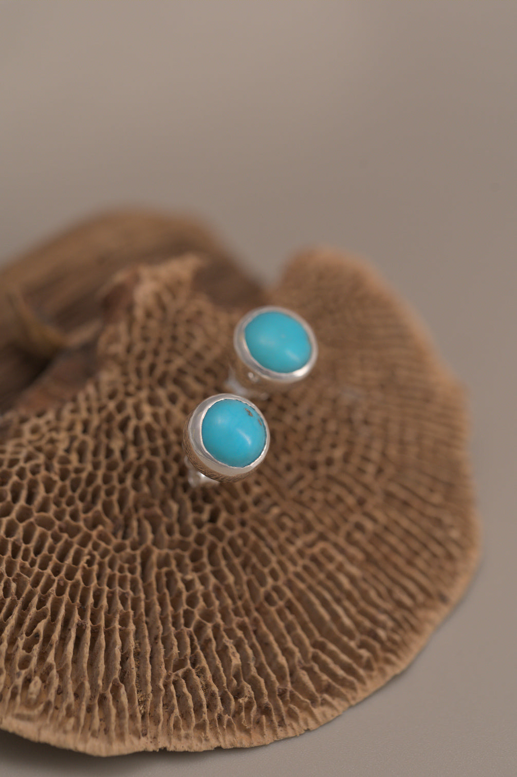 Tainome Stud Earrings