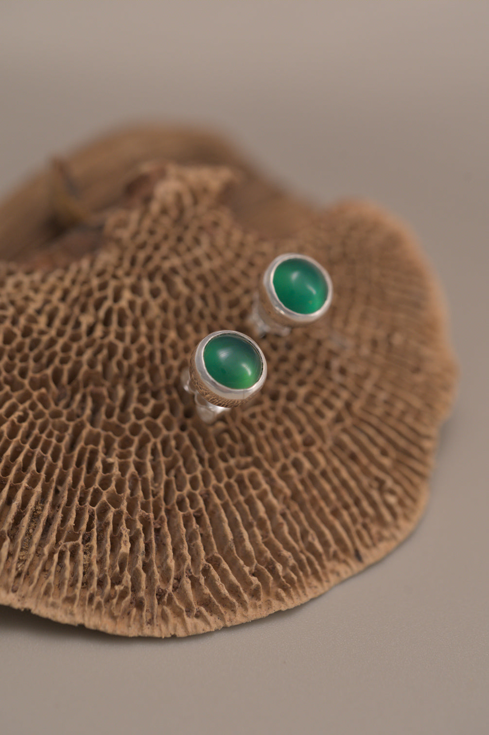 Tainome Stud Earrings