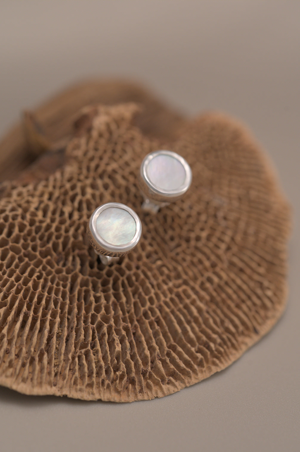 Tainome Stud Earrings
