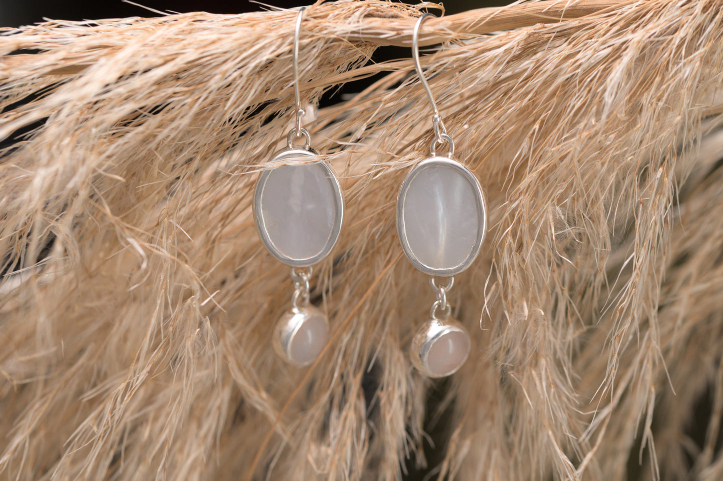Altair Double Earrings
