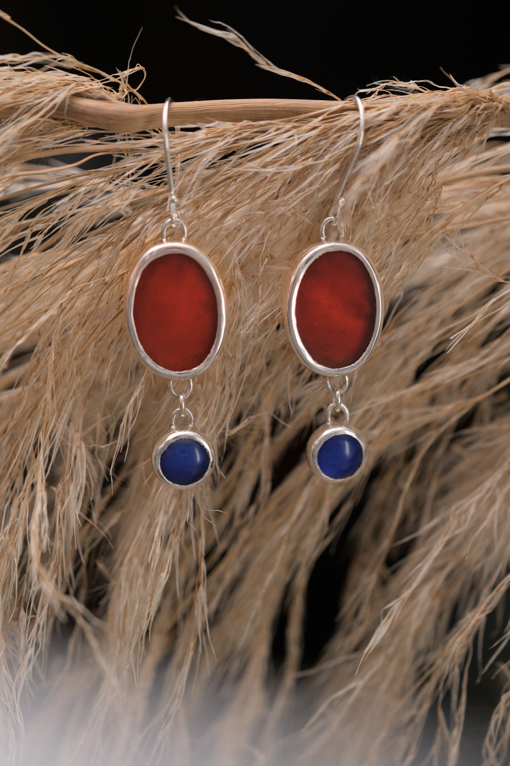 Altair Double Earrings
