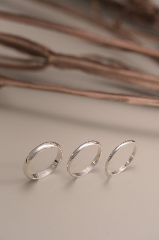 Ensō Rings