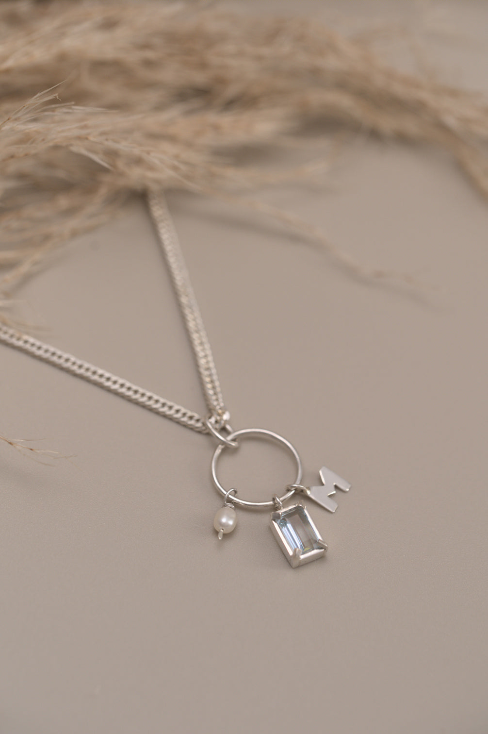Ensō Necklace