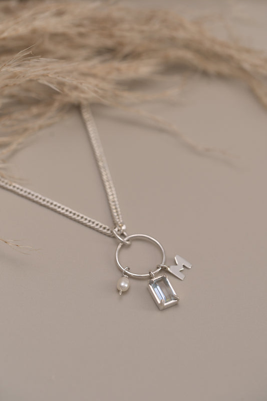 Ensō Necklace