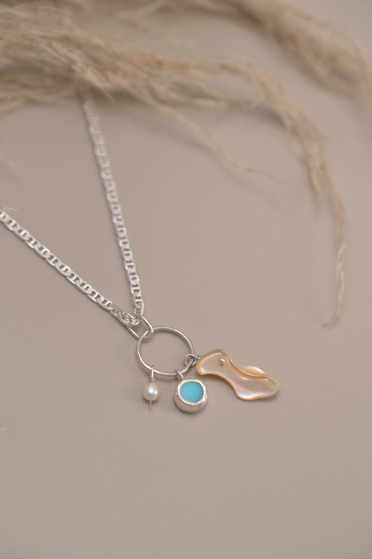 Ensō Necklace