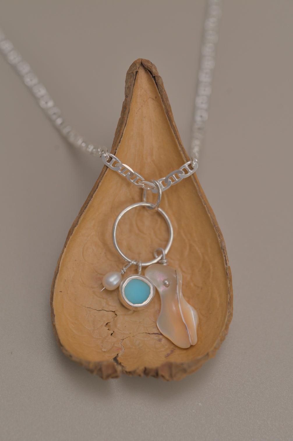 Ensō Necklace