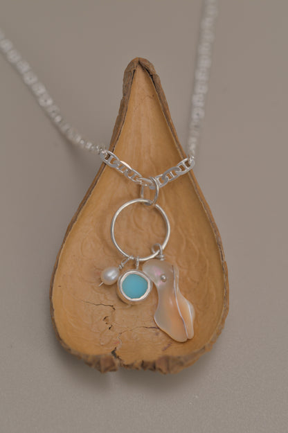 Ensō Necklace