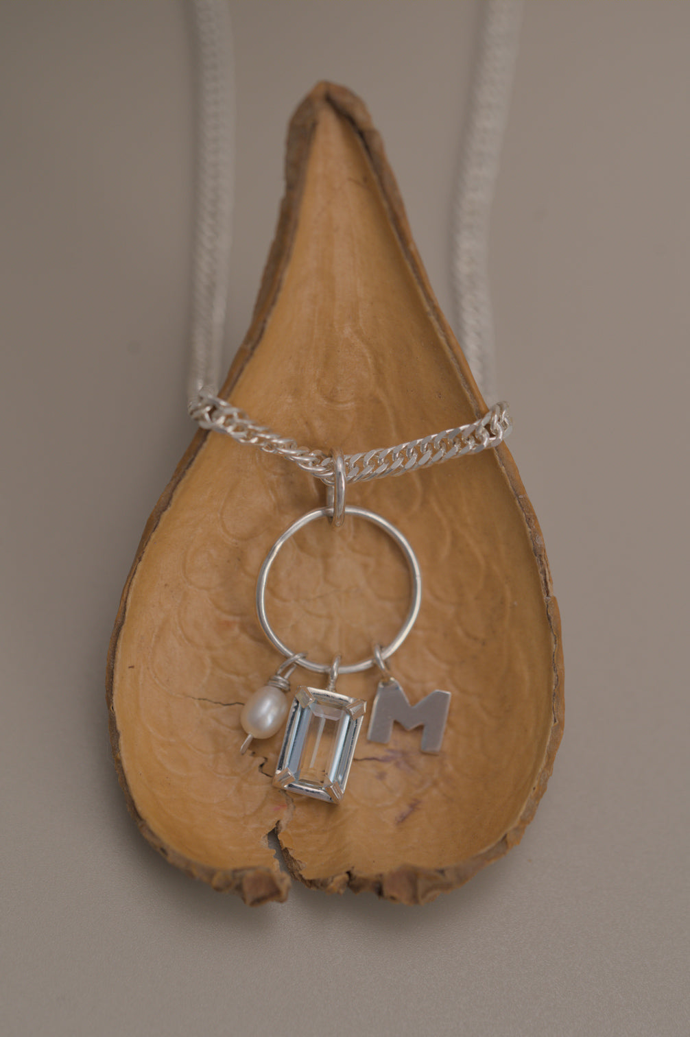 Ensō Necklace