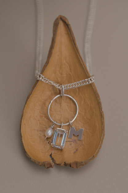 Ensō Necklace