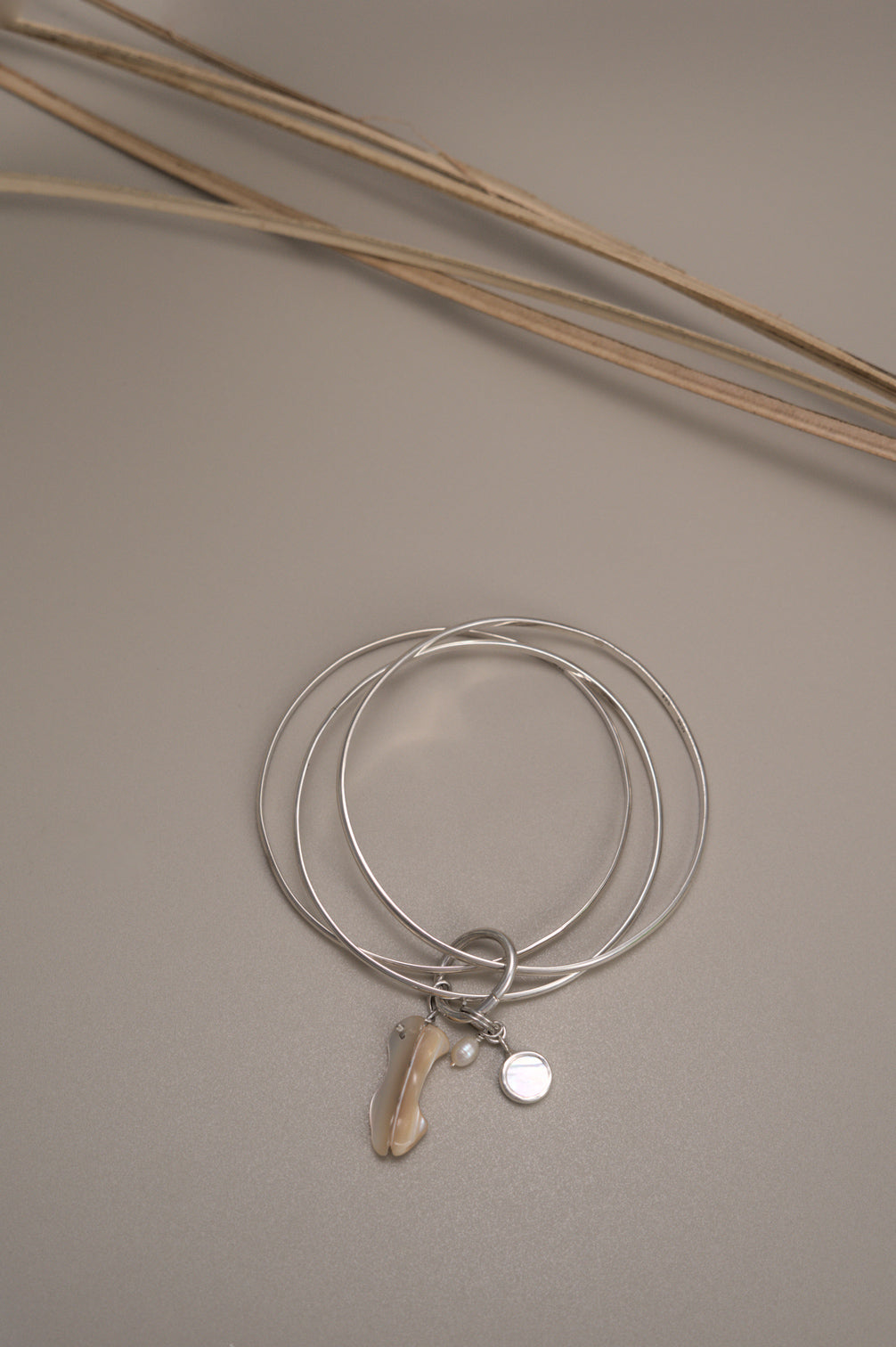 Ensō Bangle Bracelet