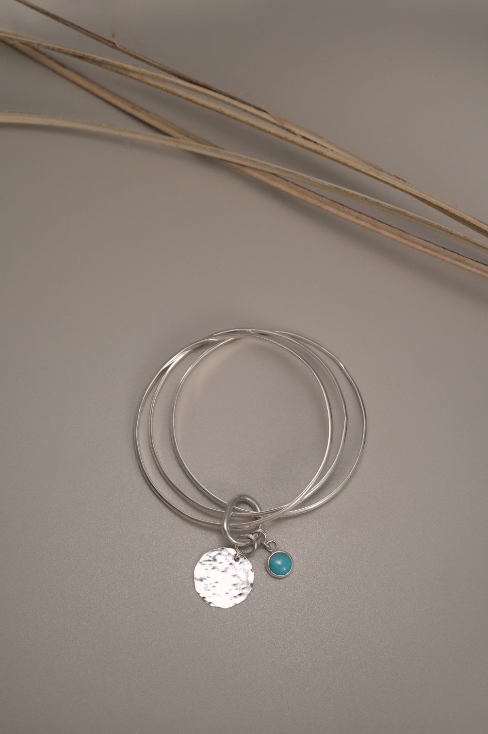 Ensō Bangle Bracelet