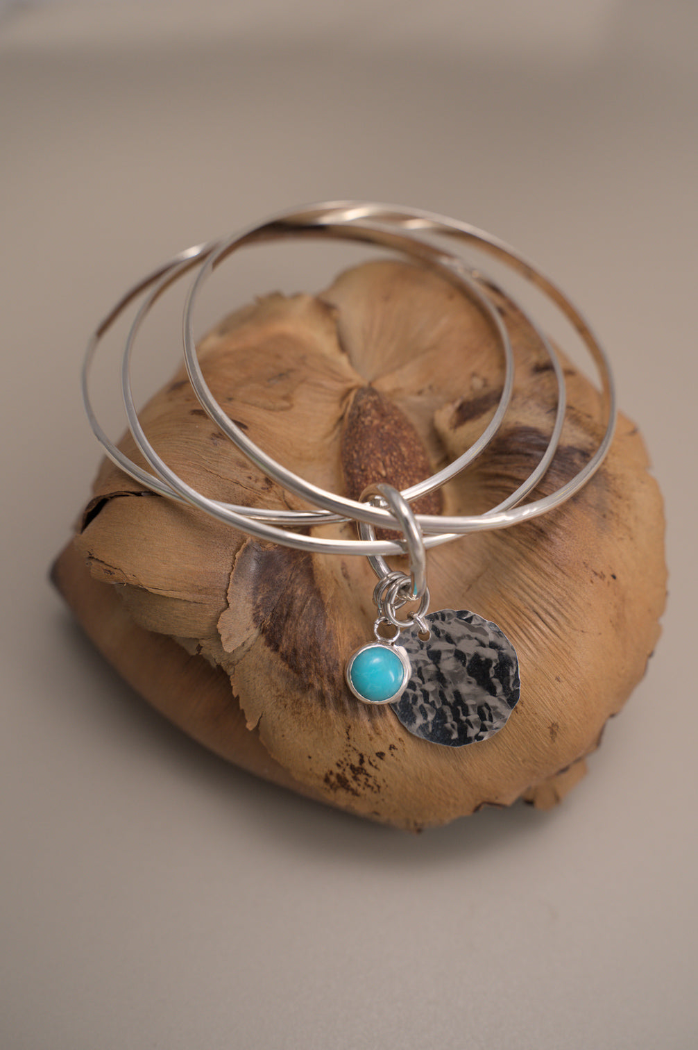 Ensō Bangle Bracelet