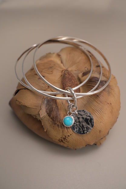 Ensō Bangle Bracelet